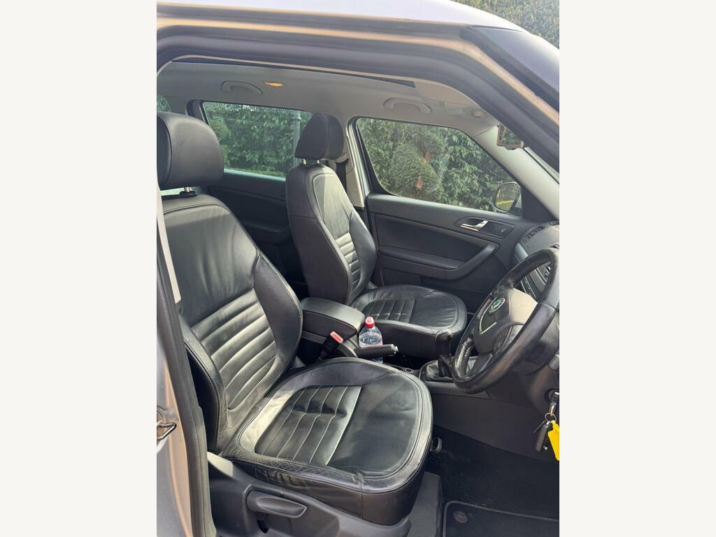 Skoda Yeti 2.0 Tdi Elegance 4Wd Euro 5 Silver