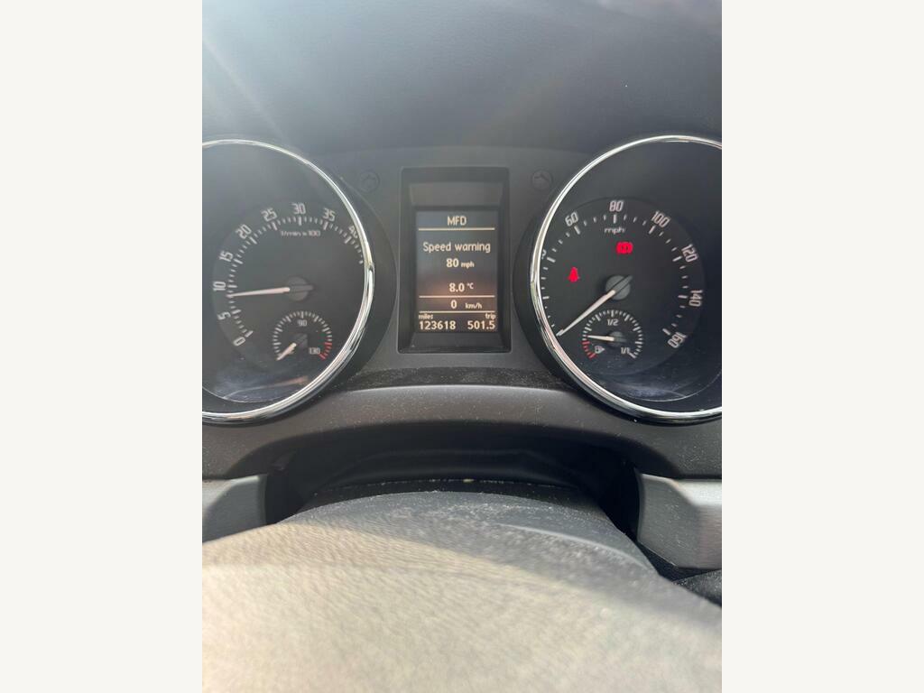 Skoda Yeti 2.0 Tdi Elegance 4Wd Euro 5 Silver #2