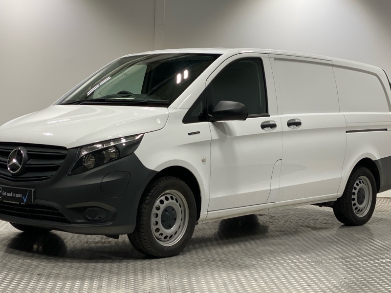 Mercedes-Benz Vito 66 Progressive L2 White #5