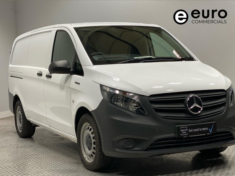 Mercedes-Benz Vito 66 Progressive L2 White