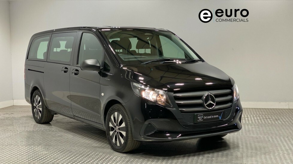Mercedes-Benz Vito Tourer Select L2 Black