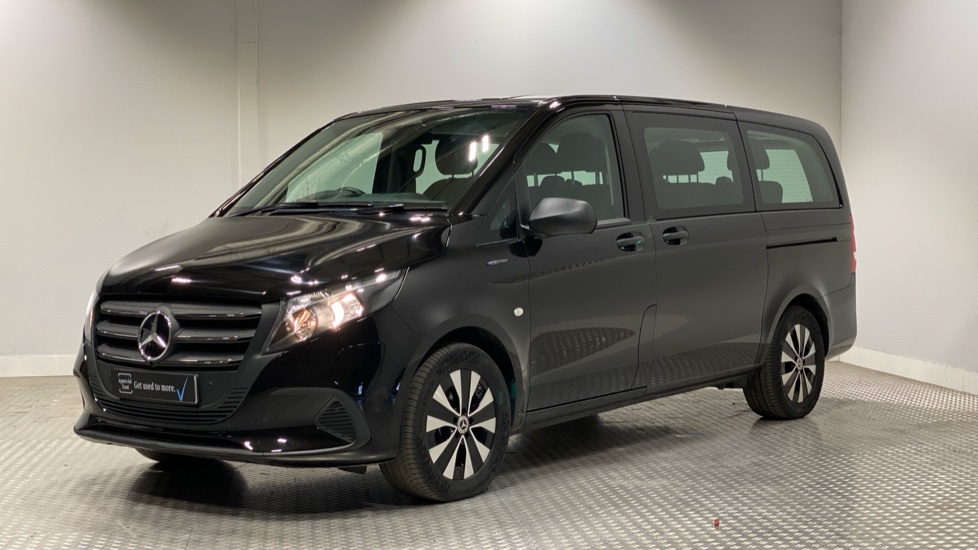 Mercedes-Benz Vito Tourer Select L2 CA74UMX Black #3