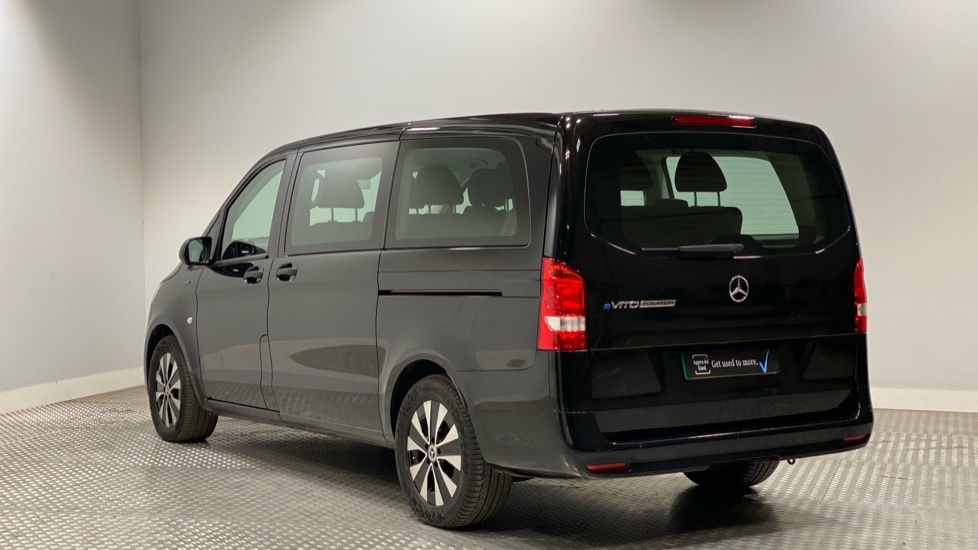 Mercedes-Benz Vito Tourer Select L2 CA74UMX Black #6
