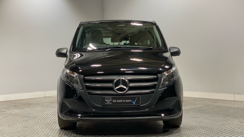 Mercedes-Benz Vito Tourer Select L2 CA74UMX Black #2