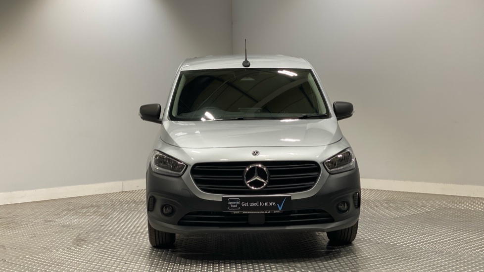 Mercedes-Benz CITAN 110 Pro L1 Silver #2