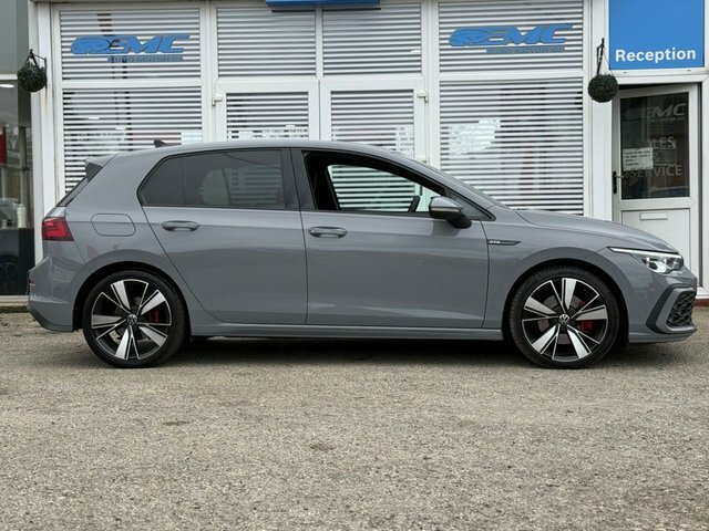 Volkswagen Golf 2023 2.0 Tdi Gtd Hatchback Dsg Euro 6 AF23XPX Grey #2
