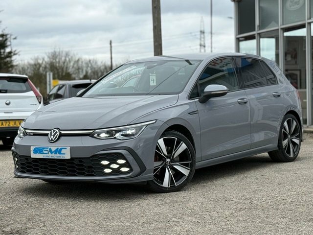 Volkswagen Golf 2023 2.0 Tdi Gtd Hatchback Dsg Euro 6 AF23XPX Grey #4
