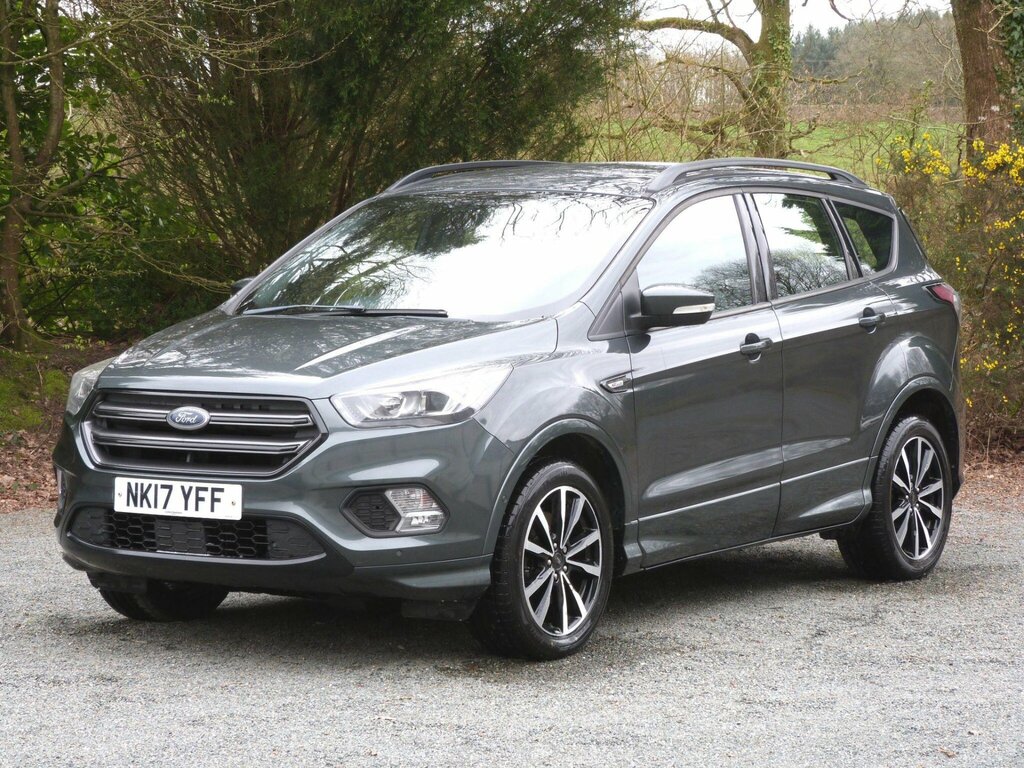Ford Kuga 1.5 Tdci St-line Euro 6 Ss