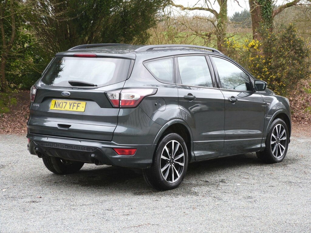 Ford Kuga 1.5 Tdci St-line Euro 6 Ss NK17YFF #2