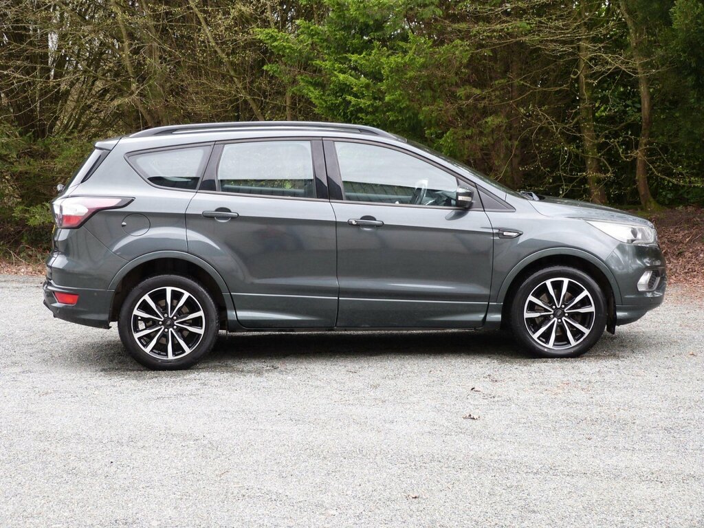 Ford Kuga 1.5 Tdci St-line Euro 6 Ss NK17YFF #6