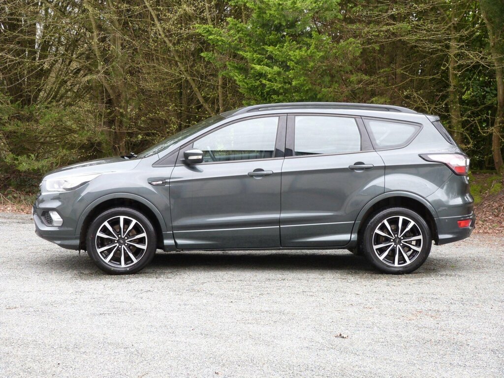 Ford Kuga 1.5 Tdci St-line Euro 6 Ss NK17YFF #5