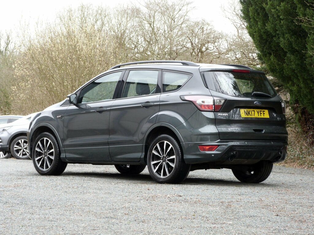 Ford Kuga 1.5 Tdci St-line Euro 6 Ss NK17YFF #3