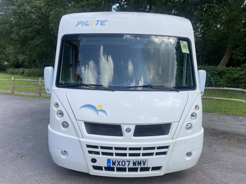 Fiat Ducato 2.3 White #2
