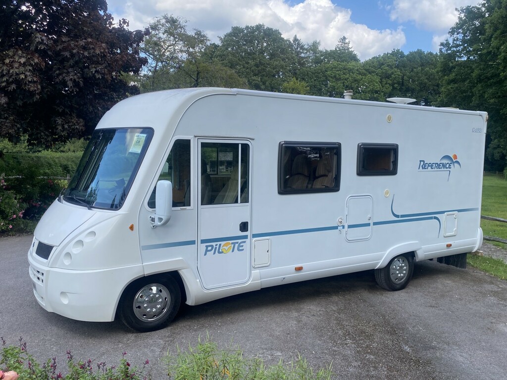 Fiat Ducato 2.3 White #4