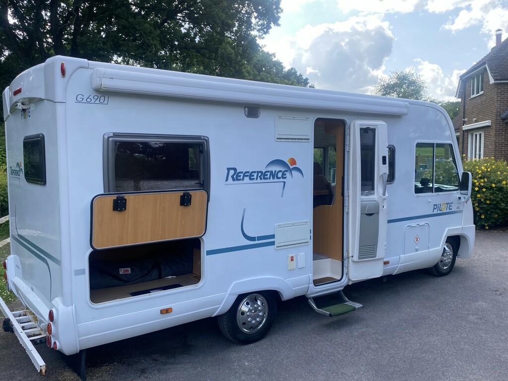 Fiat Ducato 2.3 White #5