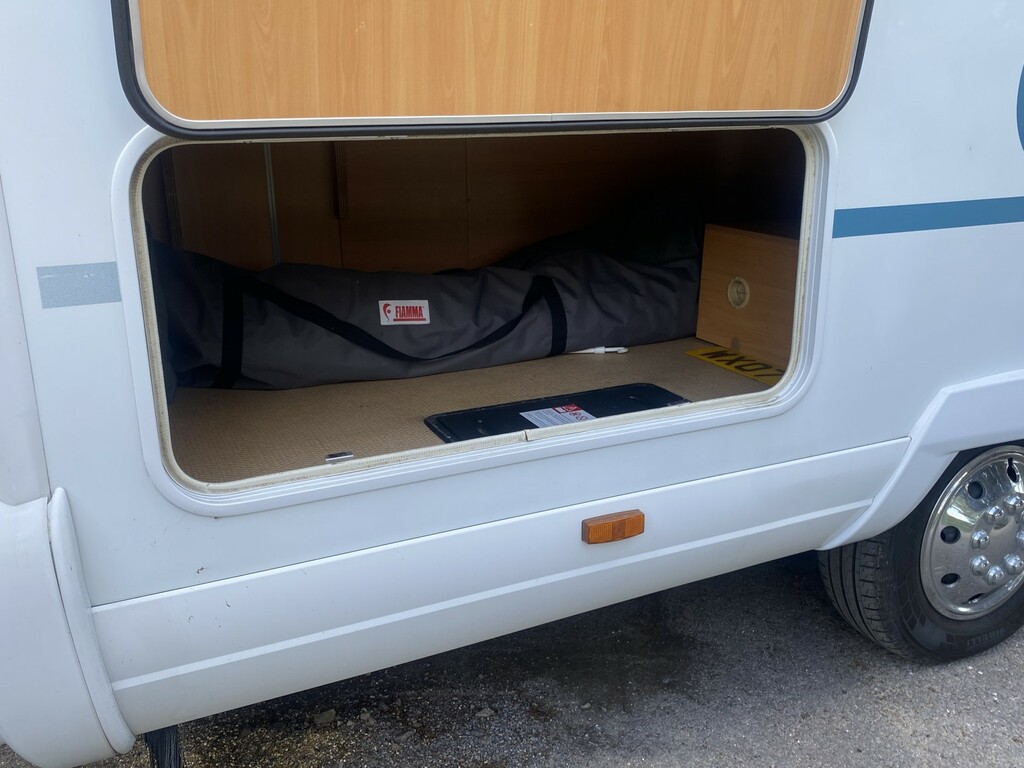 Fiat Ducato 2.3 White #6