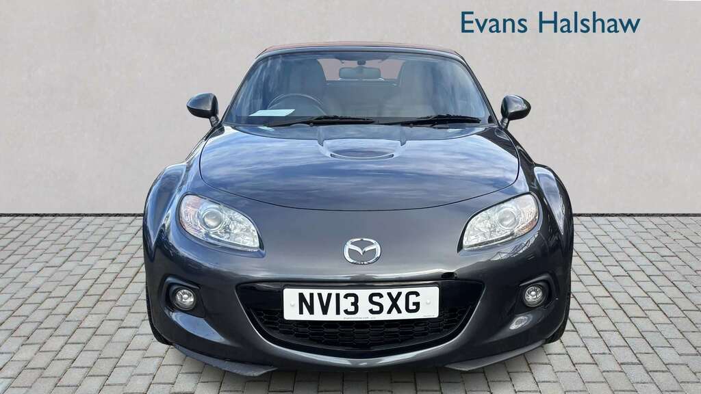 Mazda MX-5 1.8I Venture Edition 2013 Grey #2
