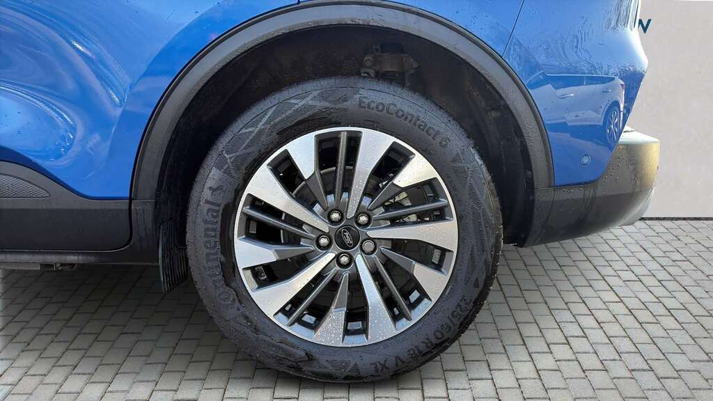 Ford Kuga 2.5 Phev Titanium Cvt 2024 EK74JTV Blue #6