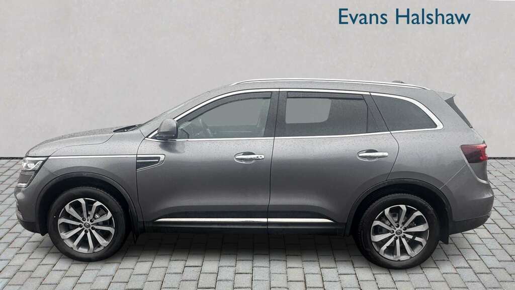 Renault Koleos 1.7 Blue Dci Iconic 2Wd X-tronic 2020 ESZ5596 Grey #5