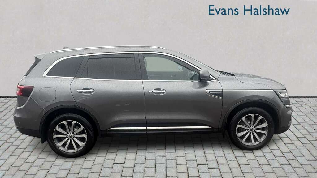 Renault Koleos 1.7 Blue Dci Iconic 2Wd X-tronic 2020 ESZ5596 Grey #4