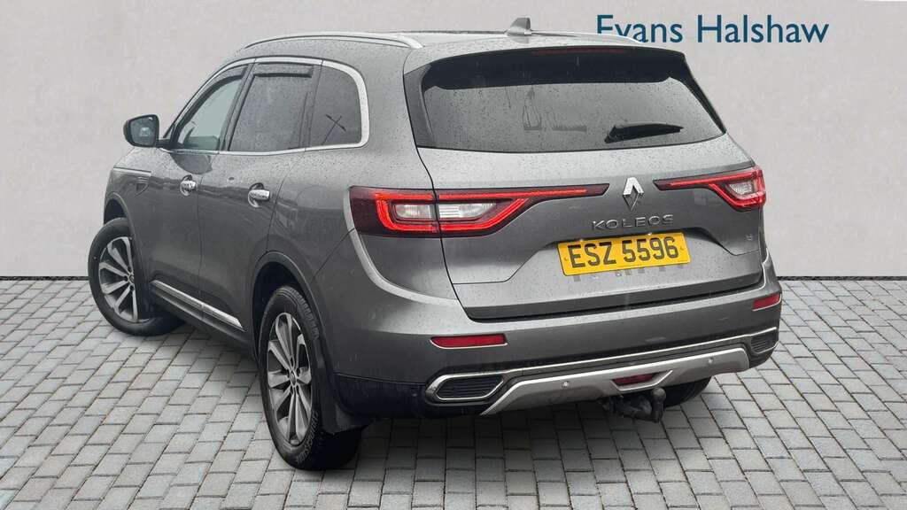 Renault Koleos 1.7 Blue Dci Iconic 2Wd X-tronic 2020 ESZ5596 Grey #2