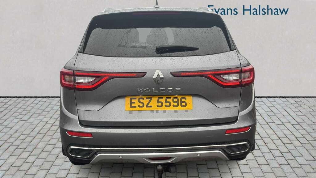 Renault Koleos 1.7 Blue Dci Iconic 2Wd X-tronic 2020 ESZ5596 Grey #3