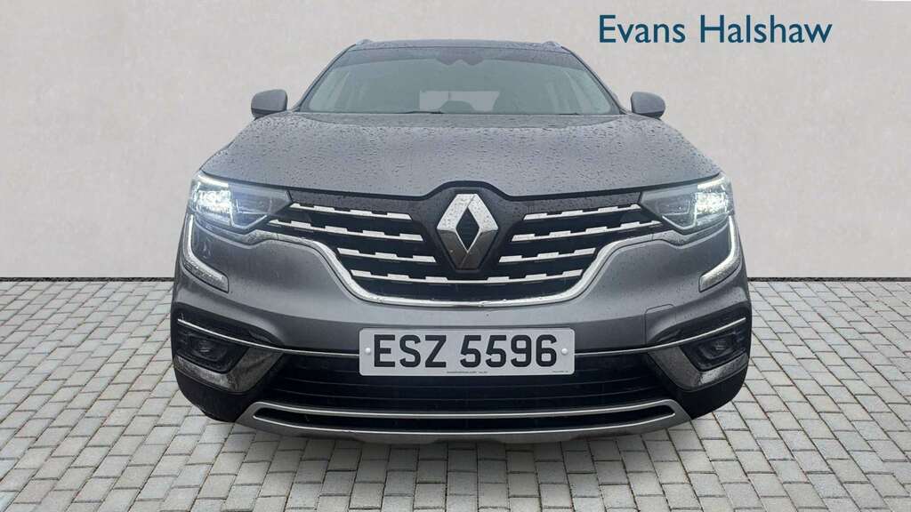 Renault Koleos 1.7 Blue Dci Iconic 2Wd X-tronic 2020 ESZ5596 Grey #6
