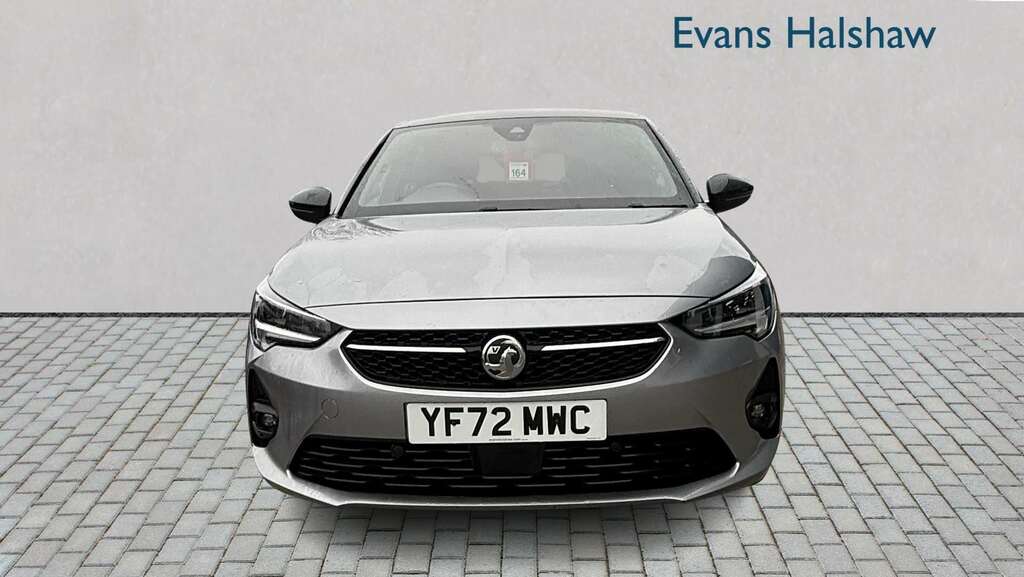 Vauxhall Corsa 1.2 Gs Line 2022 YF72MWC Grey #2