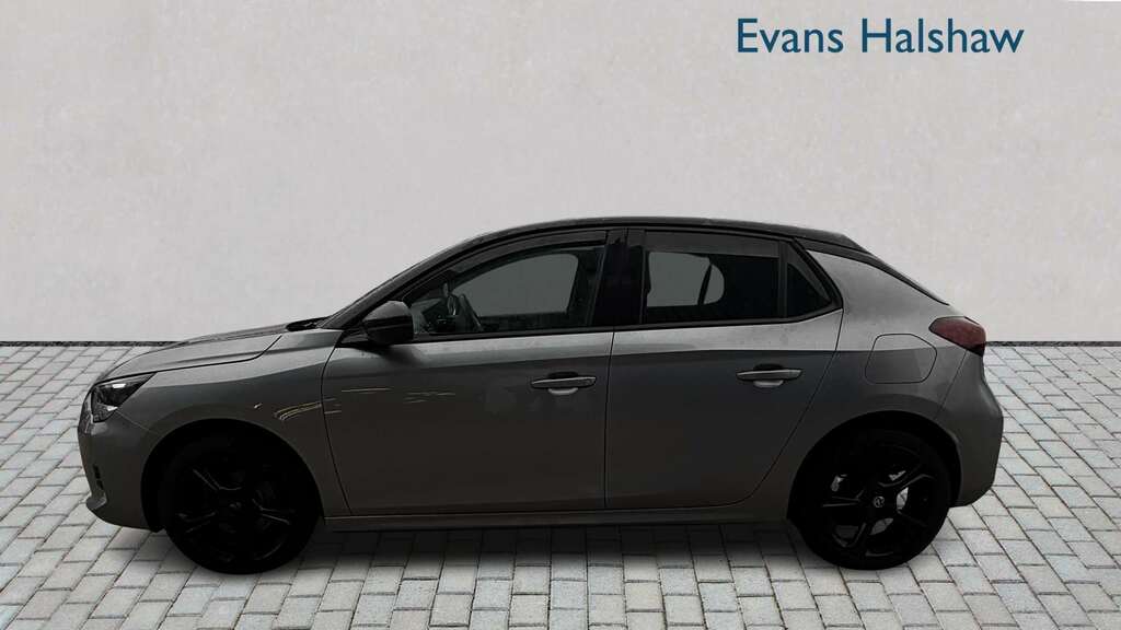 Vauxhall Corsa 1.2 Gs Line 2022 YF72MWC Grey #4