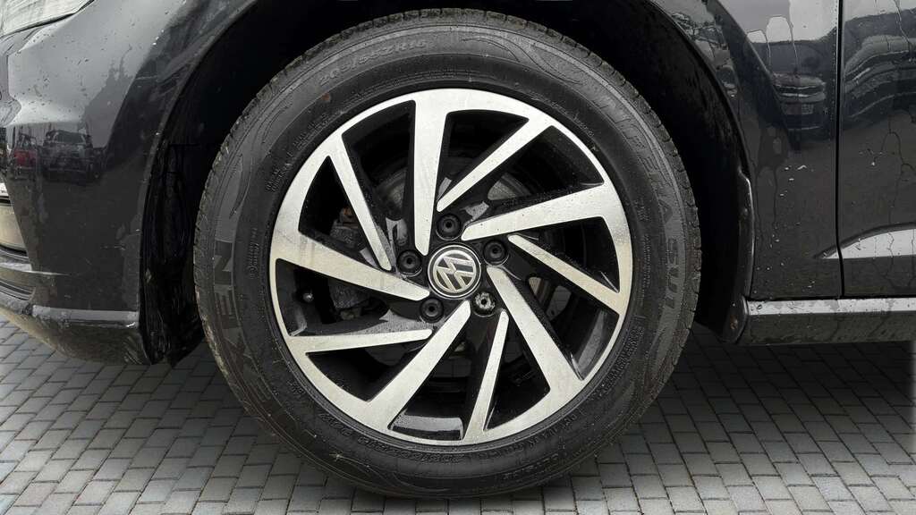 Volkswagen Golf 1.0 Tsi 115 Match Dsg 2019 GH19TMV Black #6