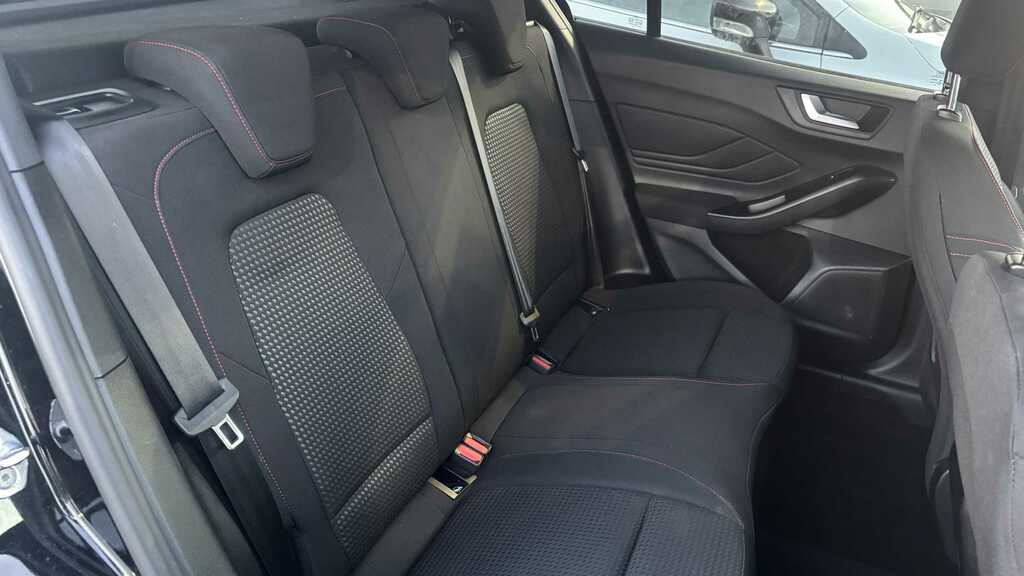 Ford Focus 1.0 Ecoboost St-line 2023 SH73HZF Black #6