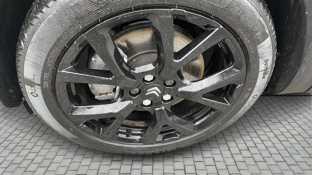 Citroen C5 Aircross 1.6 Plug-in Hybrid E-series E-eat8 2024 VO74RVP Grey #4