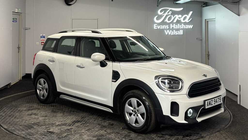 Mini Countryman 1.5 Cooper Classic 2023 White