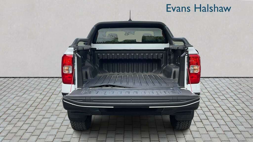 Ford Ranger Pick Up Double Cab Tremor 2.0 Ecoblue 205 202 MC73KGP White #6