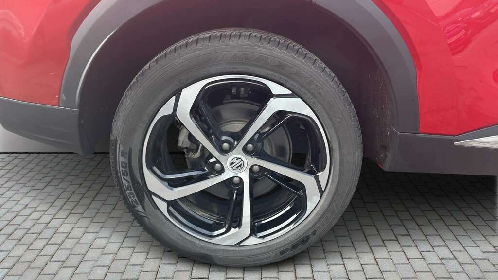MG HS 1.5 T-gdi Trophy Dct 2023 DC73HWV Red #3