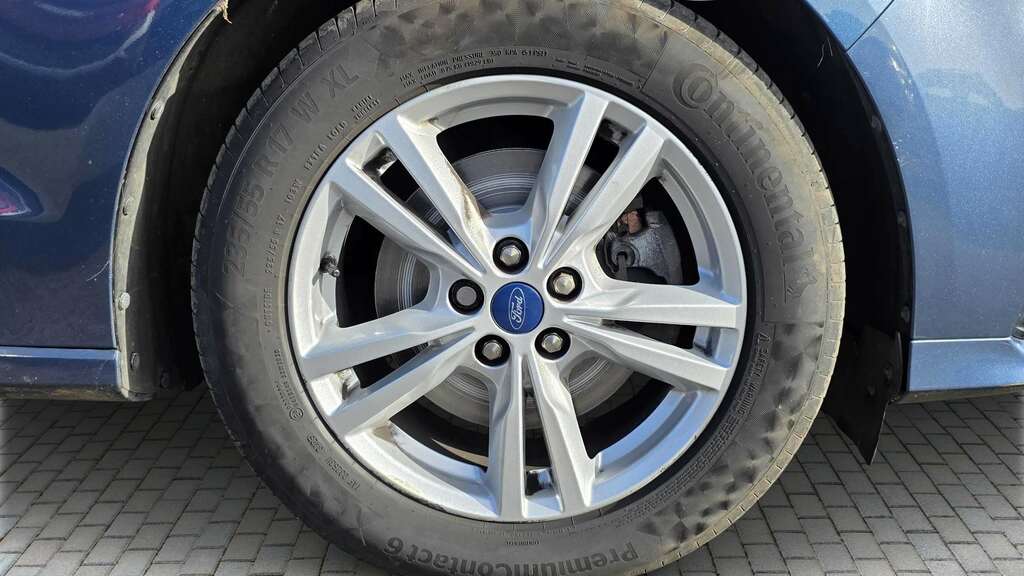 Ford S-Max 2.0 Ecoblue Titanium 2022 XGZ8972 Blue #6