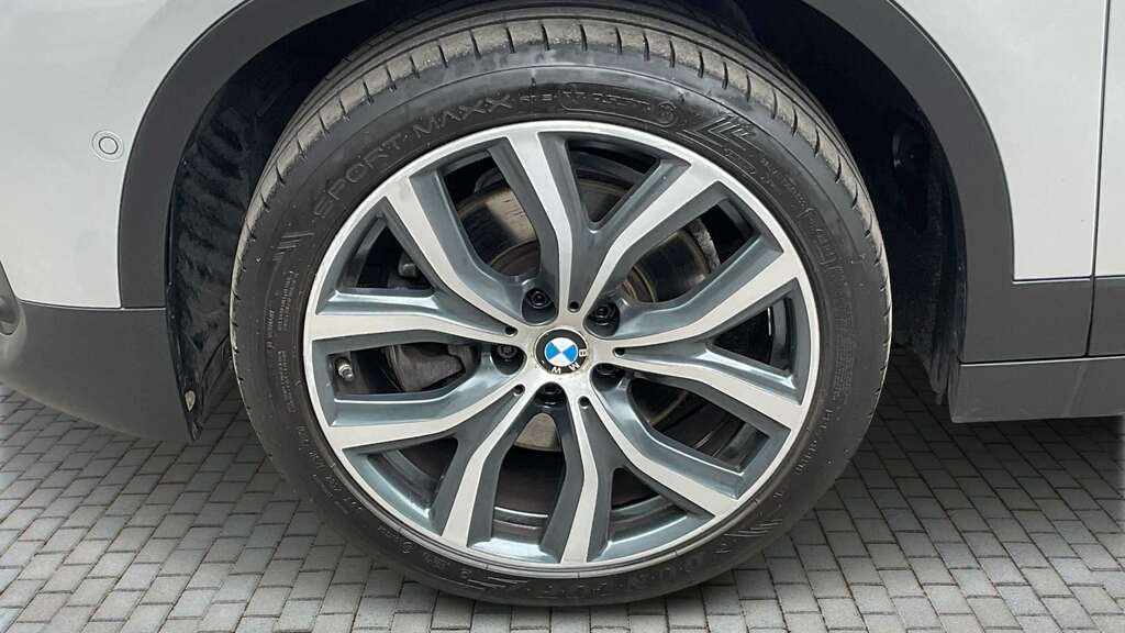 BMW X2 Xdrive 20D Sport Step 2019 PO19ODA Silver #6