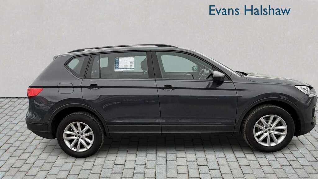 Seat Tarraco 2.0 Tdi Se Dsg 2023 Grey #2