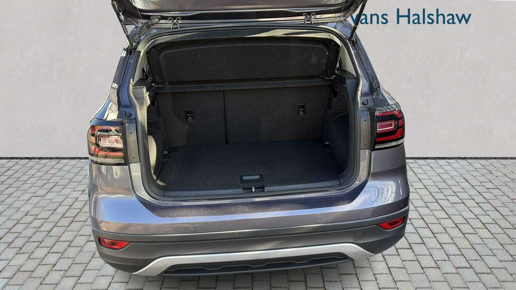 Volkswagen T-Cross 1.0 Tsi Move 2023 CMZ7763 Grey #6