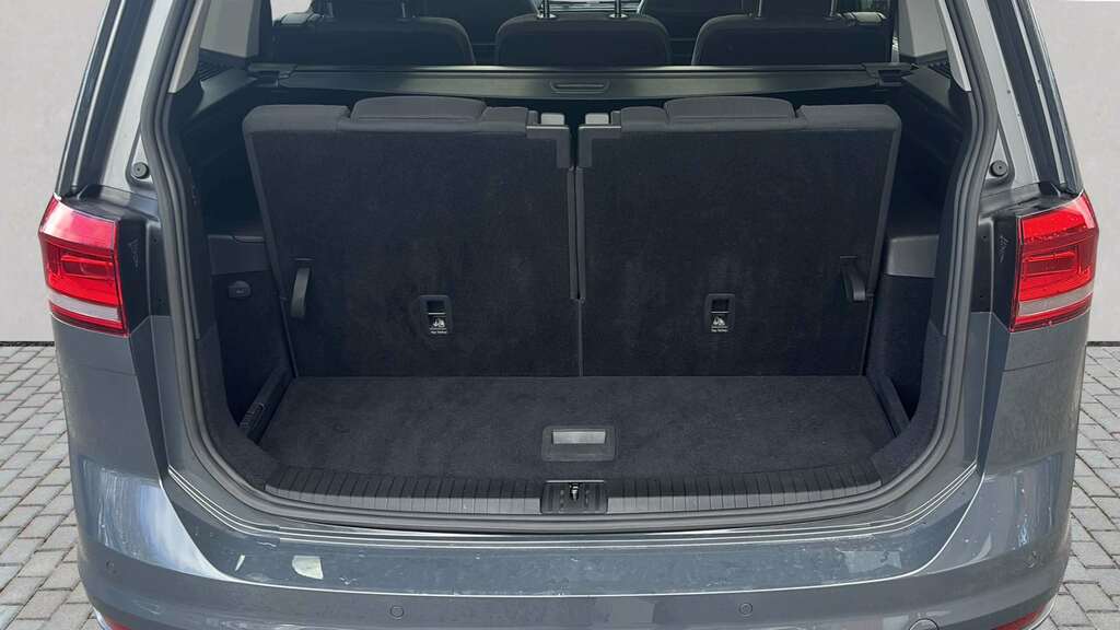 Volkswagen Touran 1.5 Tsi Evo Se Family Dsg 2020 Grey #6