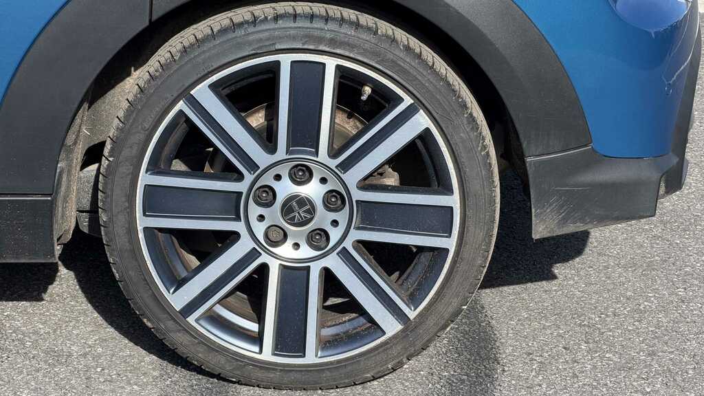 Mini Hatch 1.5 Cooper Exclusive 2022 WF72HXB Blue #6