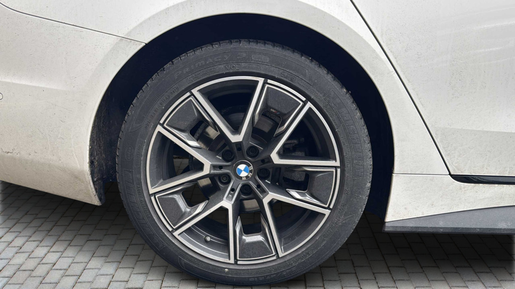BMW 4 Series 420I M Sport Step 2022 MD22WEA White #6