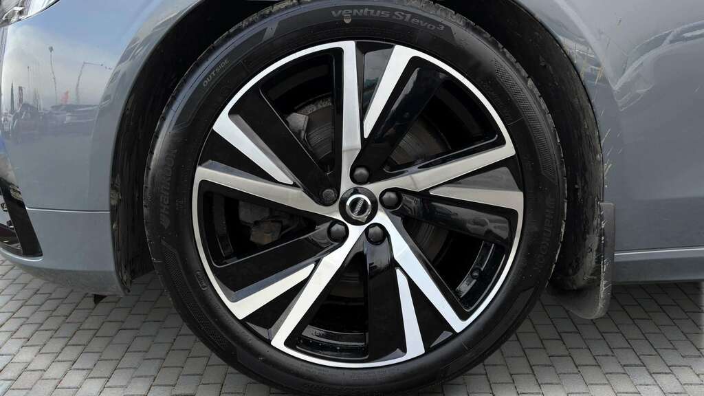 Volvo V90 2.0 B5p R Design 2021 SF71XXL Grey #6