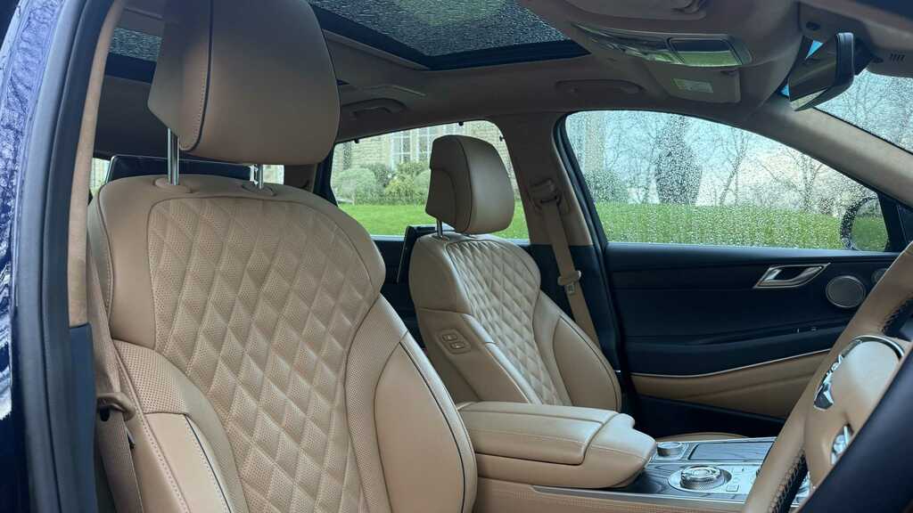 Genesis GV80 2.5T Sport Awd 2024 Grey #17