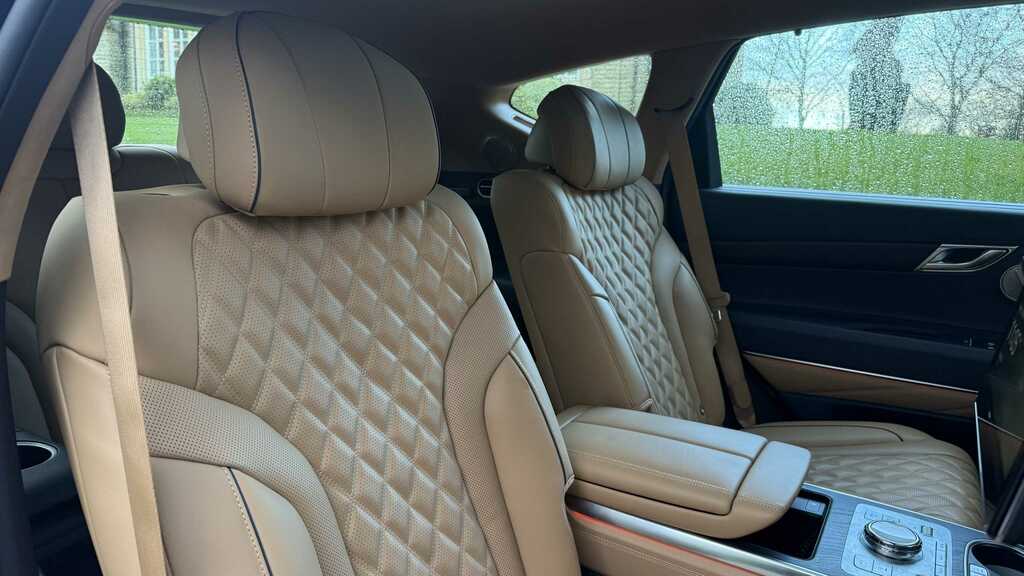 Genesis GV80 2.5T Sport Awd 2024 Grey #33