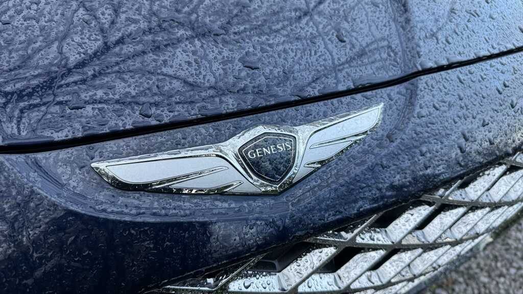 Genesis GV80 2.5T Sport Awd 2024 Grey #11