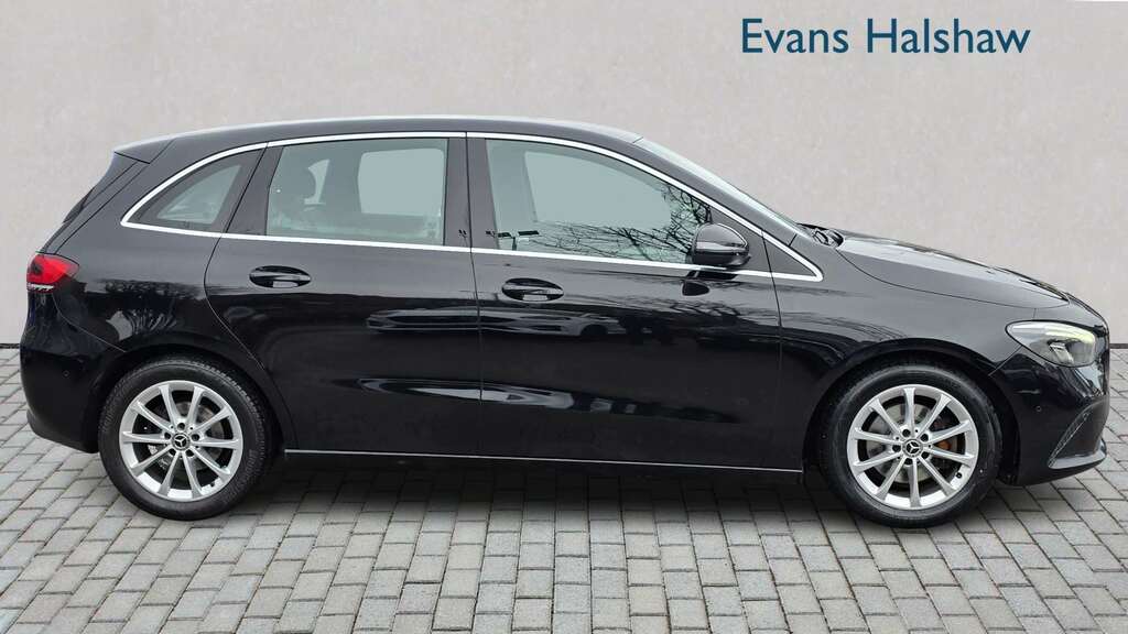Mercedes-Benz B Class B200d Sport Executive 2020 MV70KFG Black #4