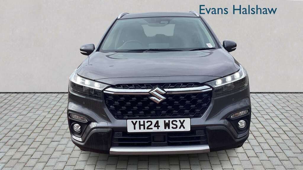 Suzuki S Cross 1.5 Hybrid Motion Ags 2024 YH24WSX Grey #6