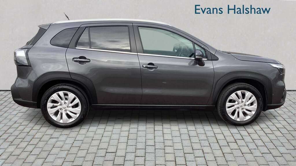 Suzuki S Cross 1.5 Hybrid Motion Ags 2024 YH24WSX Grey #5