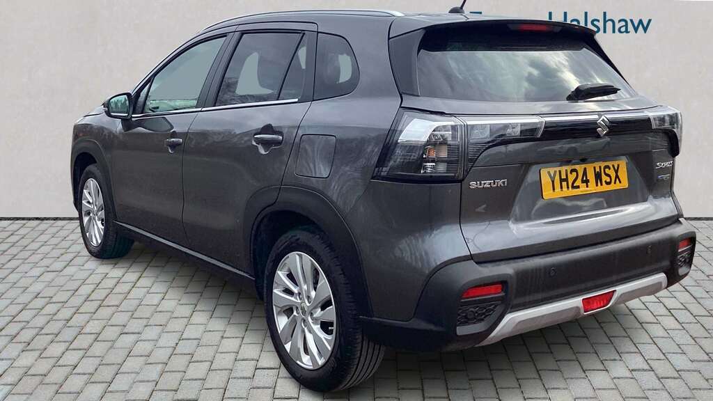 Suzuki S Cross 1.5 Hybrid Motion Ags 2024 YH24WSX Grey #2